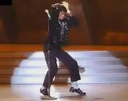 Micheal Jackson Moonwalk Motown 25