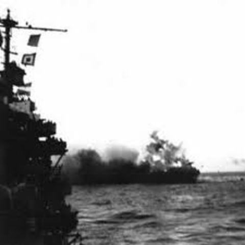 Battle of the Coral Sea