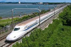 The Nozomi (hope) Trains was built