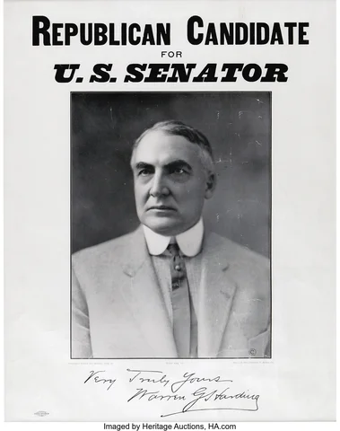 first time in politics