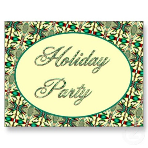 Holiday Party