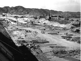 Construction of the All American Canal
