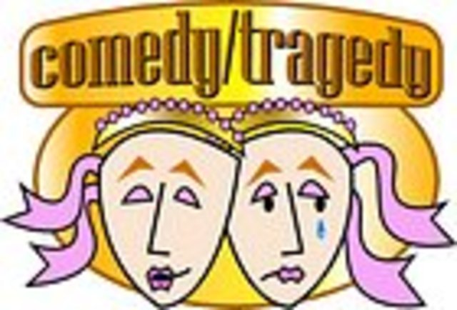 My first talent show