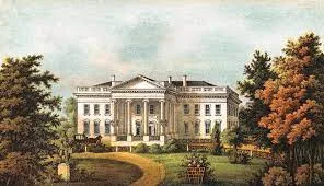 Construction on the President's Mansion starts.