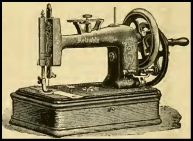 Presser Foot for Sewing Machine