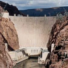 Hoover Dam Constructed