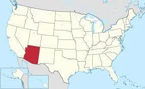 Arizona is Made a State