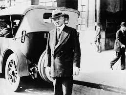 The country's food czar.