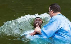 A religious conversion