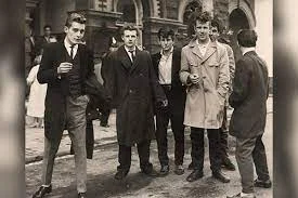 50's Fashion (Men)