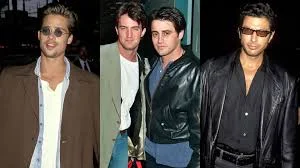90's Fashion (Men)