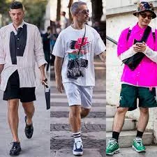 Today's Fashion (Men)