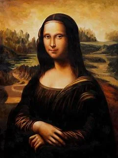 Mona Lisa by Leonardo da Vinci