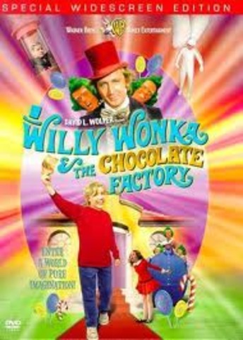 Willy Wonka and the Chocolate Factory (Movie)
