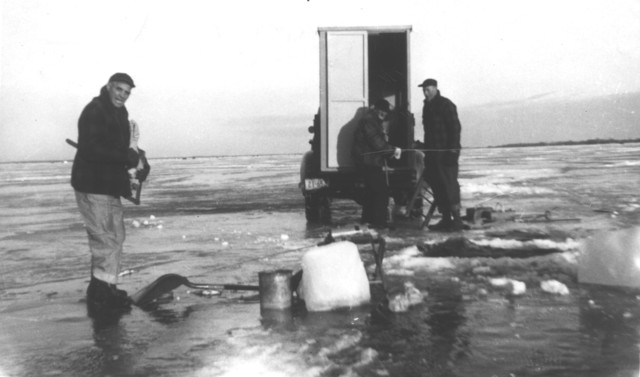 Spearing season reopens