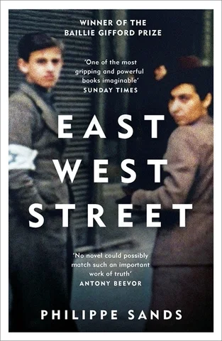 East West Street- Philippe Sands