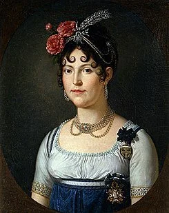 Nacimiento de María Luisa Josefina