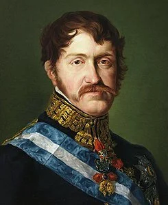 Nacimiento de Carlos María Isidro de Borbón