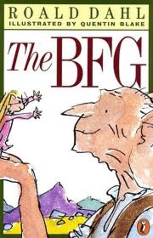 The BFG is published