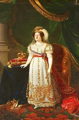 Nacimiento de María Isabel de Borbón