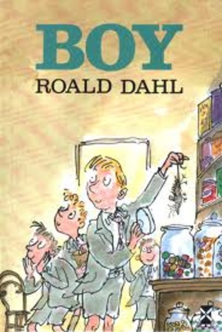 Dahl's first autobiography is published.