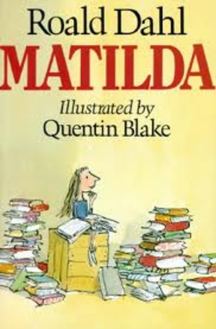 Matilda is published