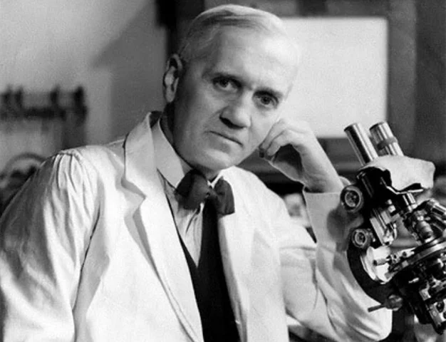 Alexander Fleming