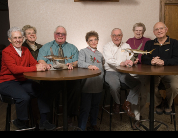 Sturgeon for Tomorrow founded