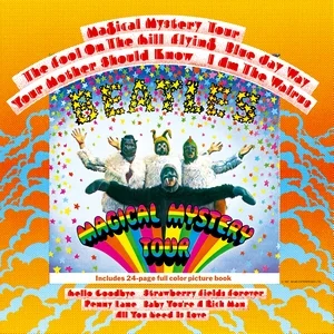 Magical Mystery Tour