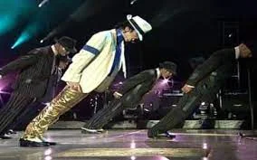Micheal Jackson Anti-Gravity Lean