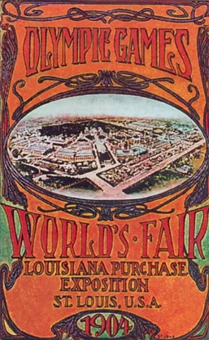 San Luis 1904