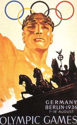 Berlín 1936