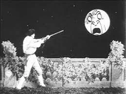 The Man in the Moon (Clair de Lune espagnol)