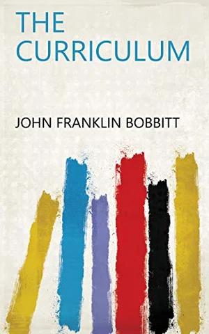 Franklin Bobitt "The currículum"