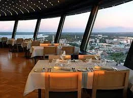 Going to a restaurant for my birthday