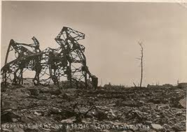 Hirhoto's Japan siezes Manchuria