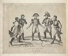 Capitulacions/Abdicacions de Baiona