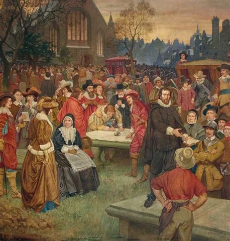 "Scottish National Covenant"