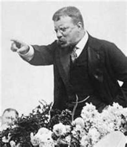 Roosevelt’s Death