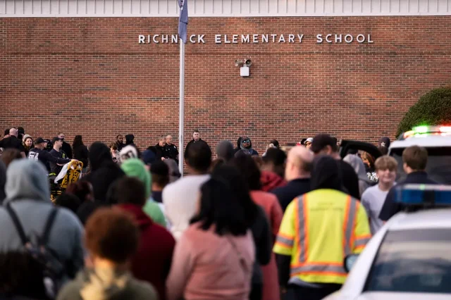 Richneck Elementary School