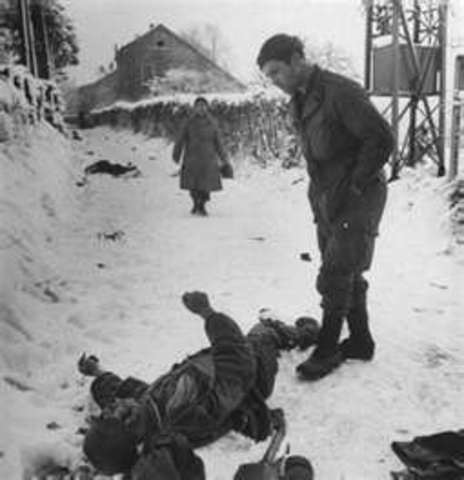 Battle of the Bulge