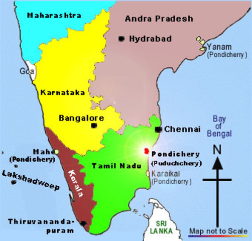 France Sets Up Its Own East India Company