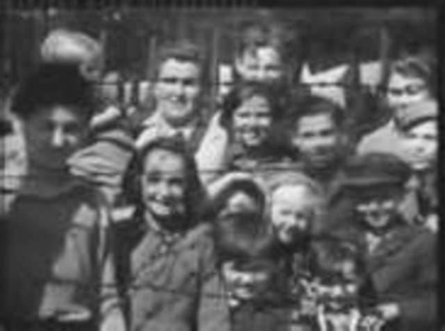 Liberation of Death Camps