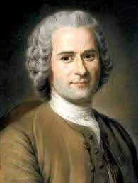 Jean-Jacques  Rousseau