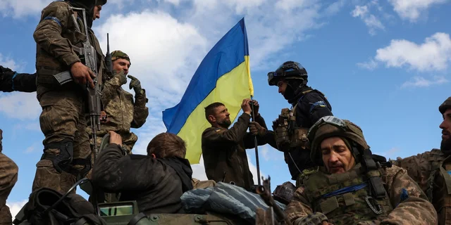 Guerre en Ukraine