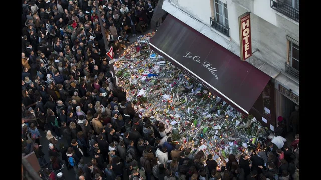 Attaques terroristes en France