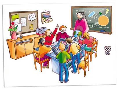 Escuela Nueva Siglo XIX