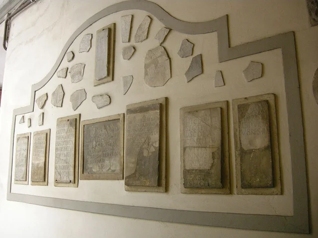 PRIMA CHIESA DI SANTA FELICITA