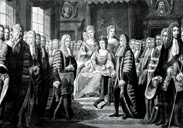 Act of Union between England and Scotland