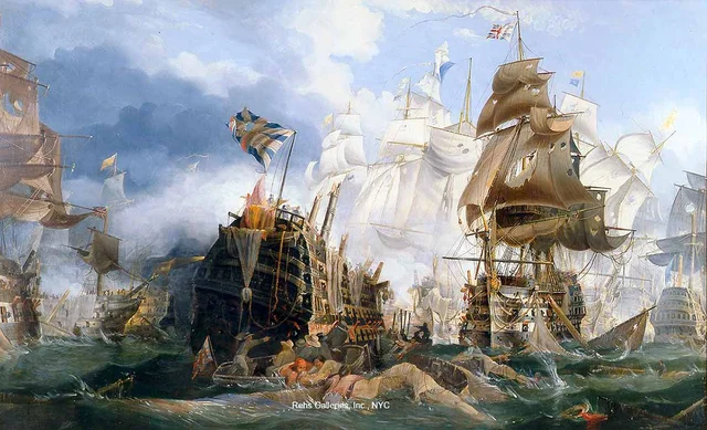 Batalla de Trafalgar